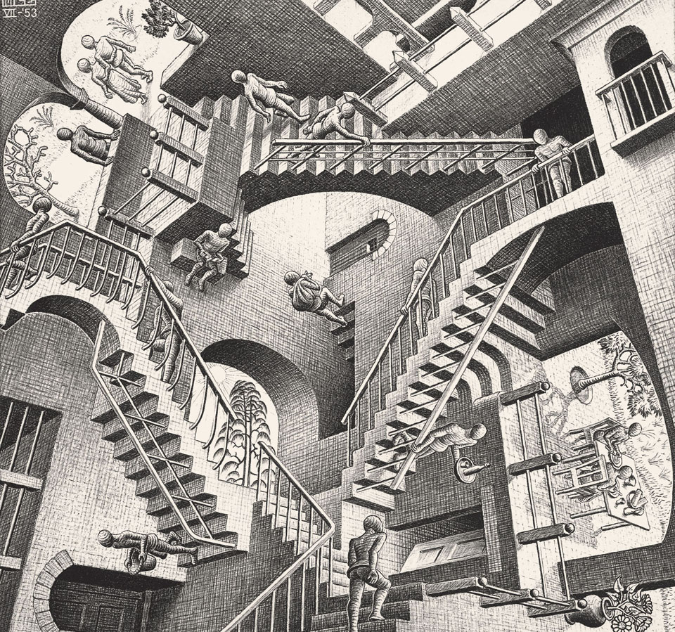 Mostra di ESCHER