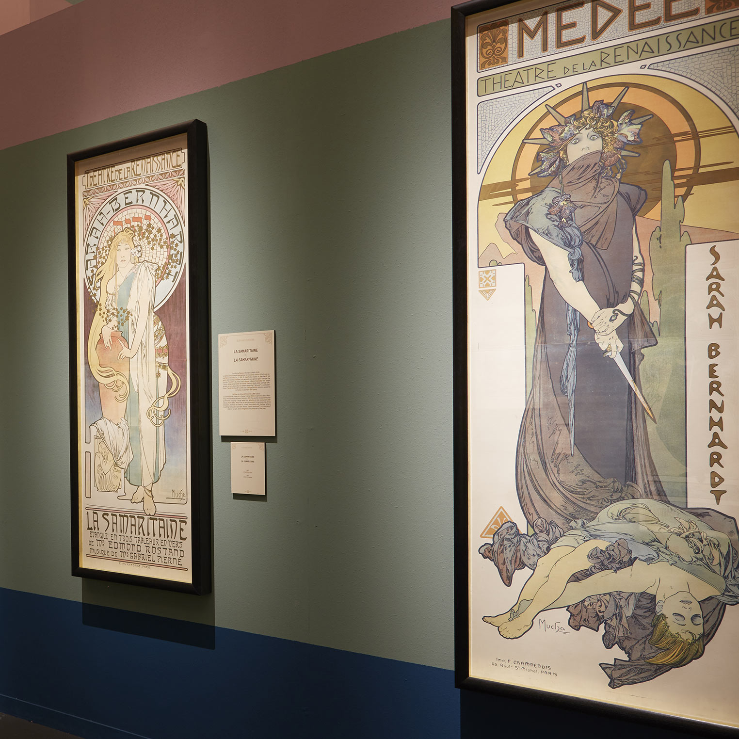 Mostra Mucha Roma