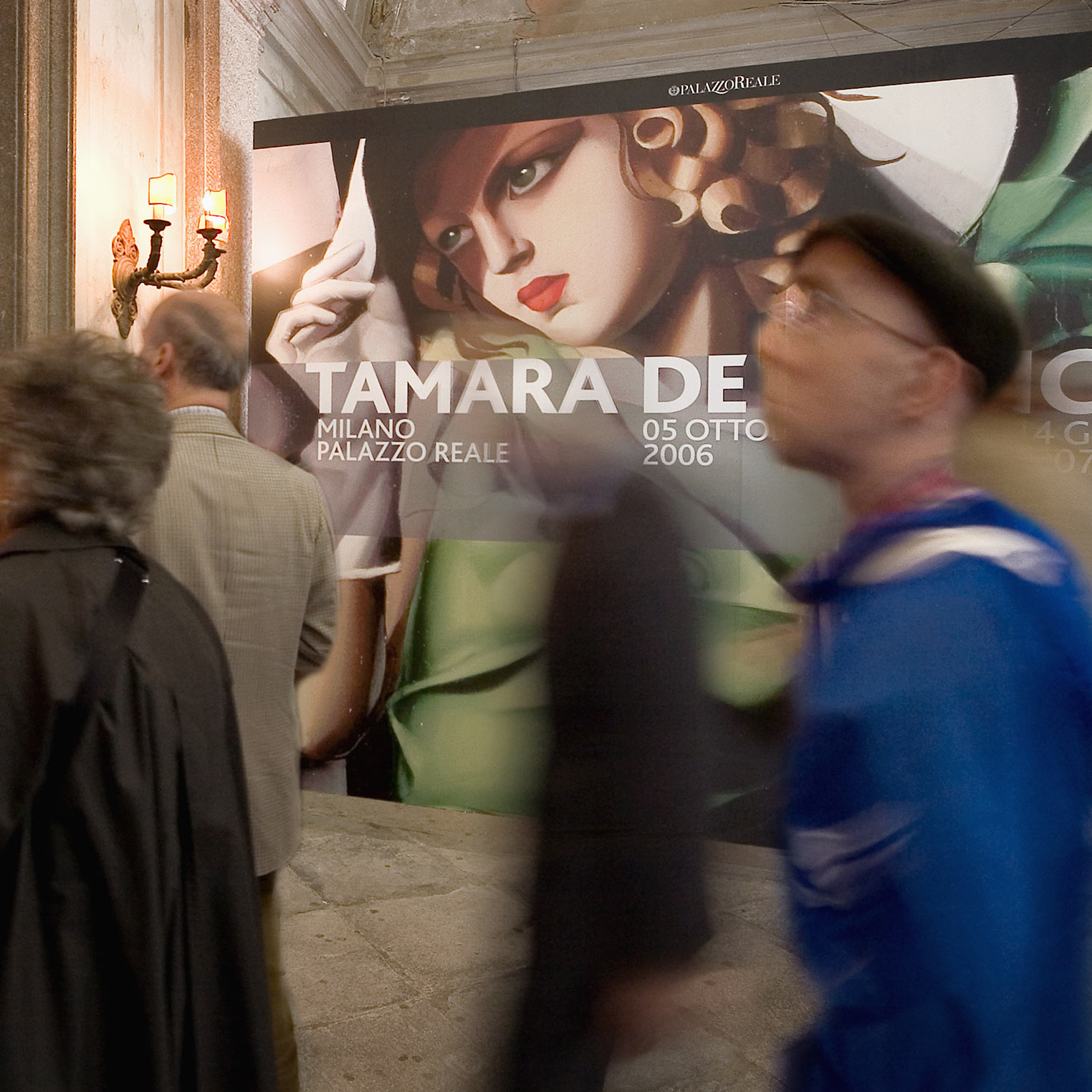 Mostra Tamara De Lempicka
