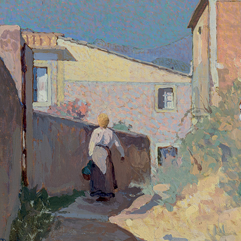 macchiaioli