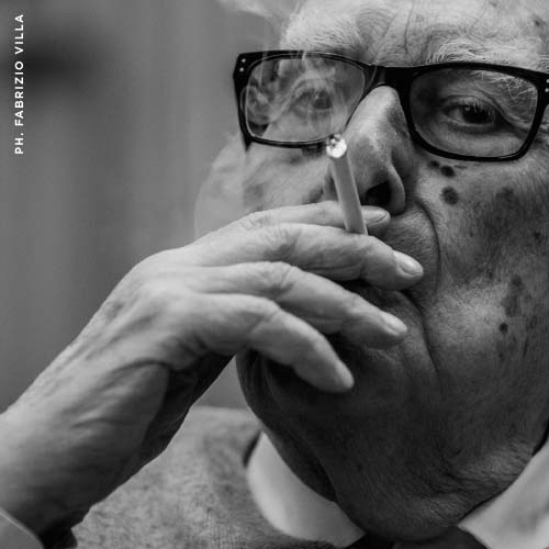 Immagine mostra Andrea Camilleri