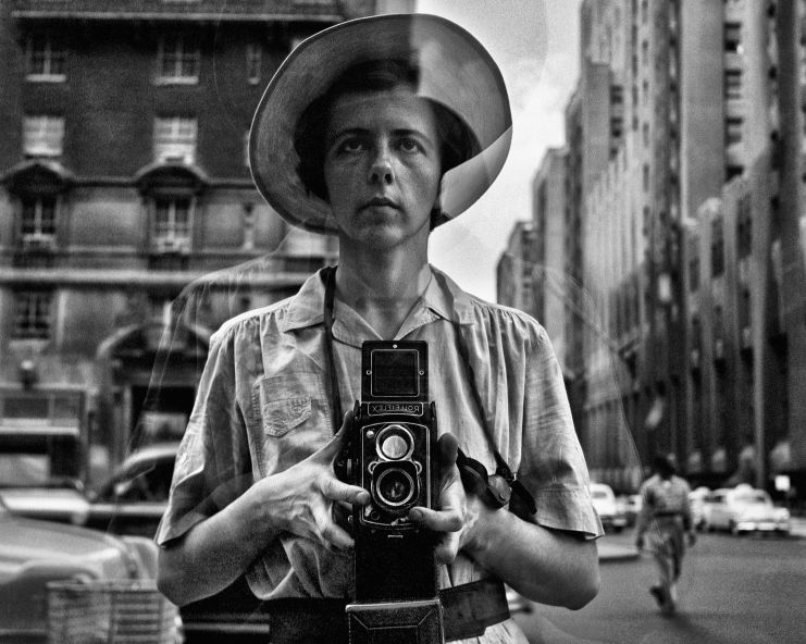 Mostra Vivian Maier - Padova