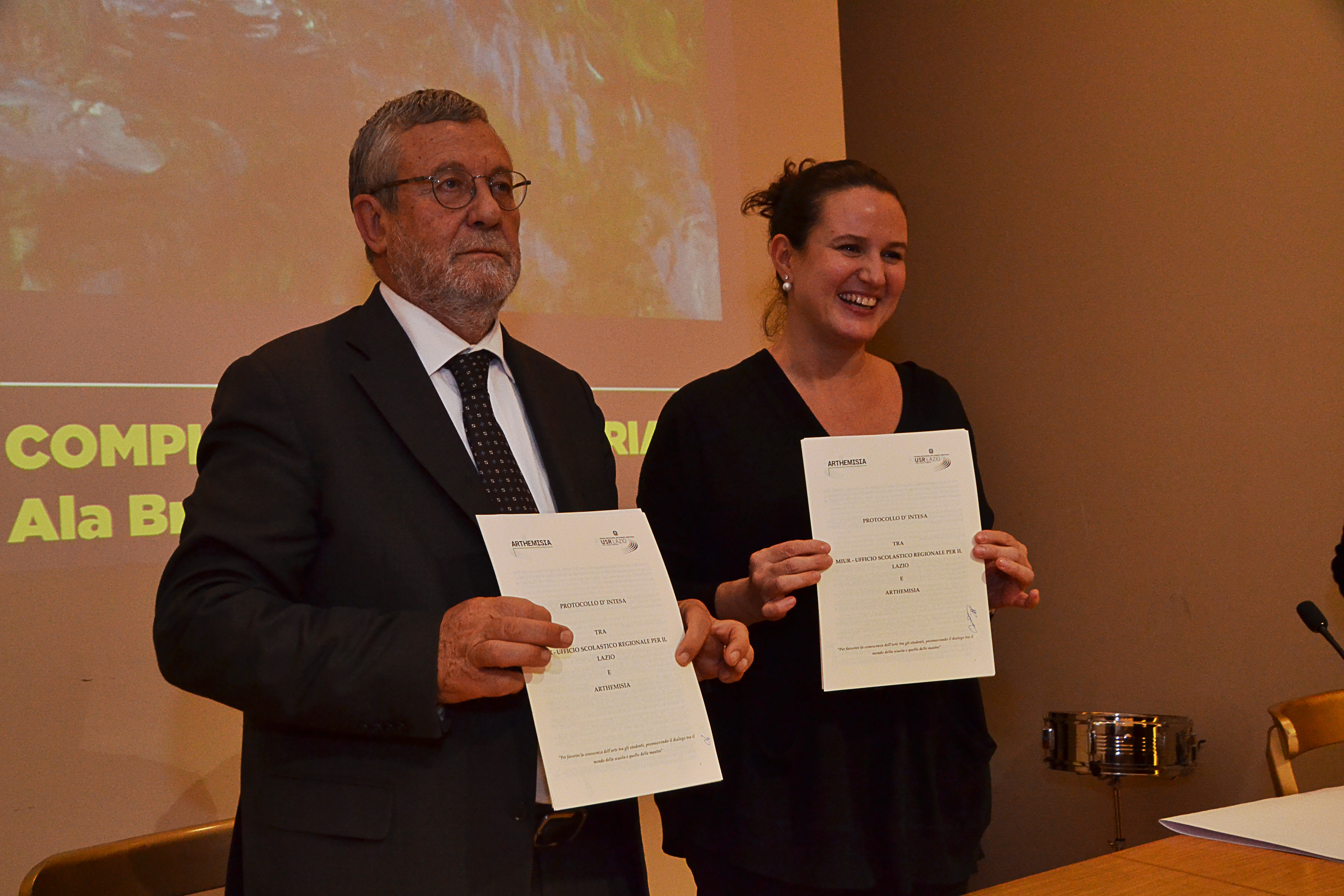 Ph. Alessandro Dati, Martina Faiella, studenti Istituto Roberto Rossellini_13