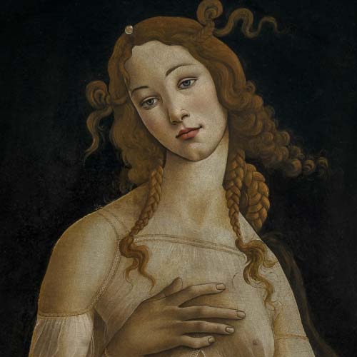 Mostra "Da Botticelli a Mucha", Torino