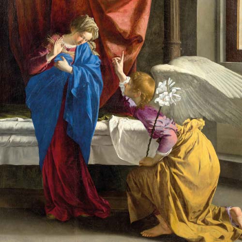 Mostra Orazio Gentileschi a Torino