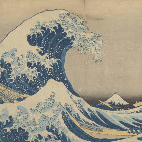Mostra Hokusai – Roma