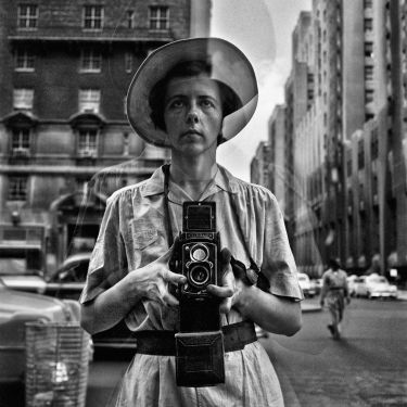 Mostra Vivian Maier a Padova