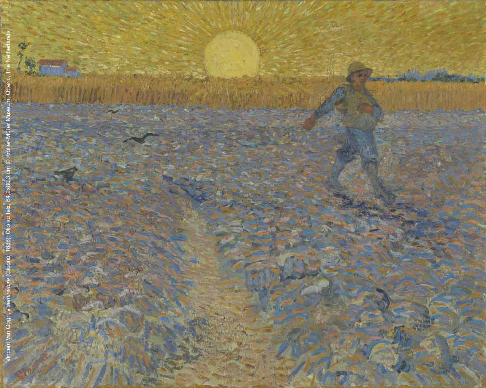 Mostra "Van Gogh" a Trieste