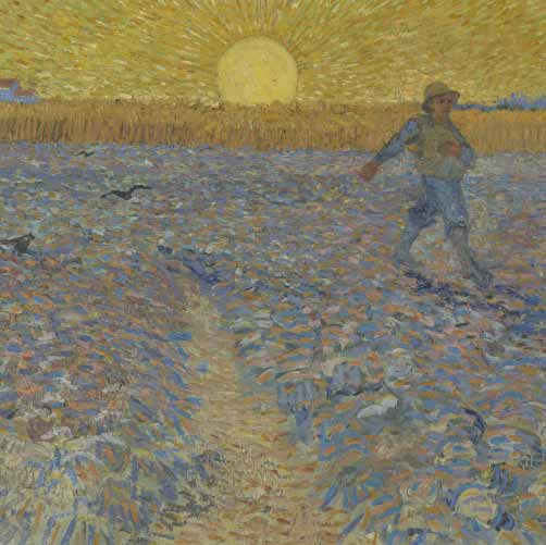 Mostra "Van Gogh" a Trieste