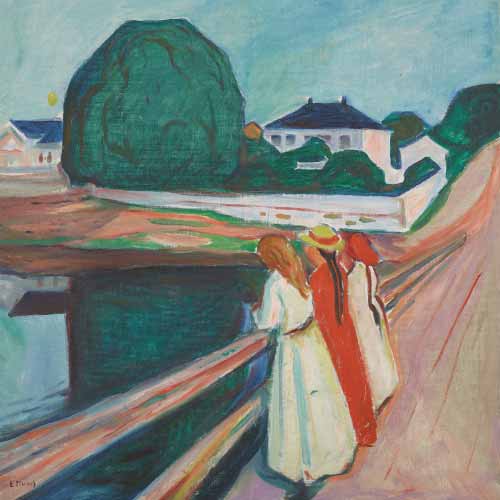 Mostra Munch a Milano