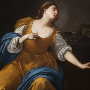 Artemisia Gentileschi a Napoli