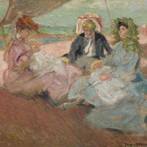 Mostra Impressionisti in Normandia a Firenze