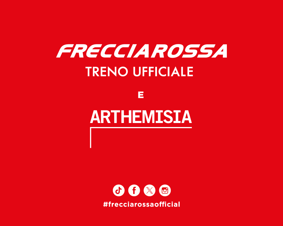 Convenzione Frecciarossa e Arthemisia