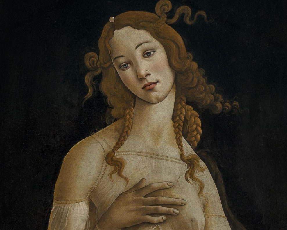 Mostra "Da Botticelli a Mucha", Torino