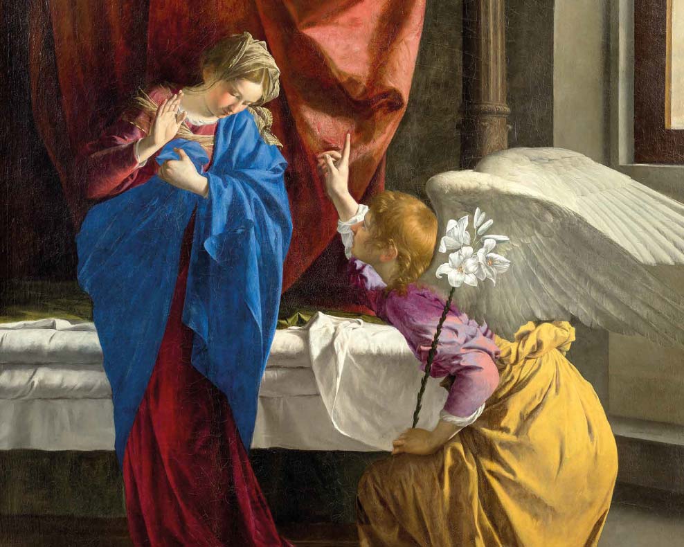 Mostra Orazio Gentileschi a Torino