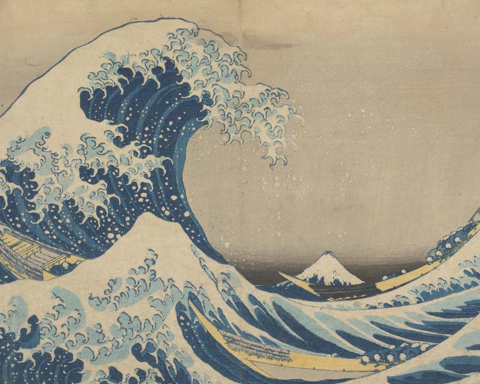 Mostra Hokusai – Roma
