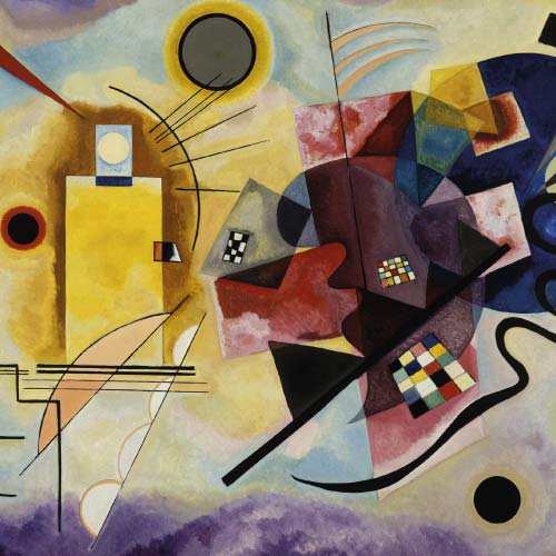 Mostra Kandinsky – Roma