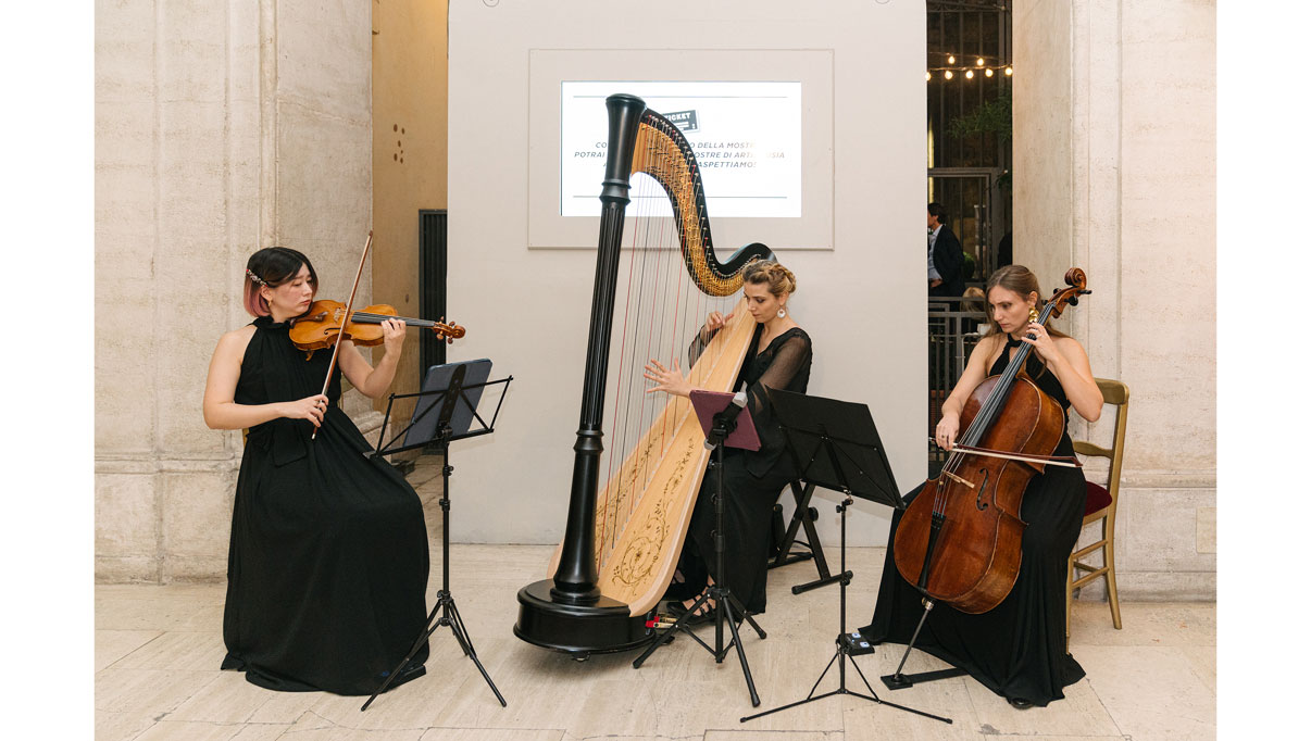 Eventi a Palazzo Bonaparte