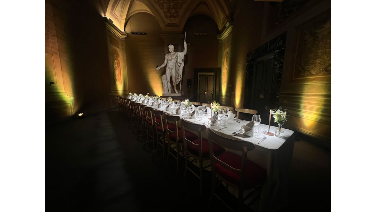 Eventi a Palazzo Bonaparte