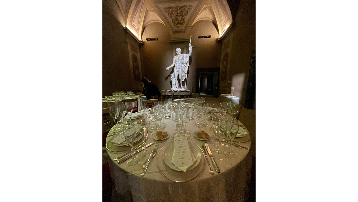 Eventi a Palazzo Bonaparte