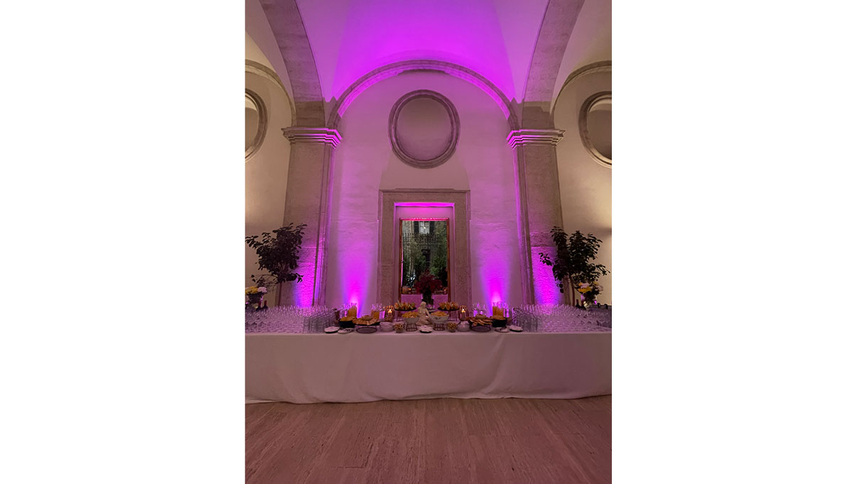 Eventi a Palazzo Bonaparte