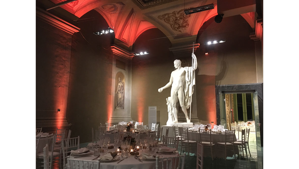 Eventi a Palazzo Bonaparte