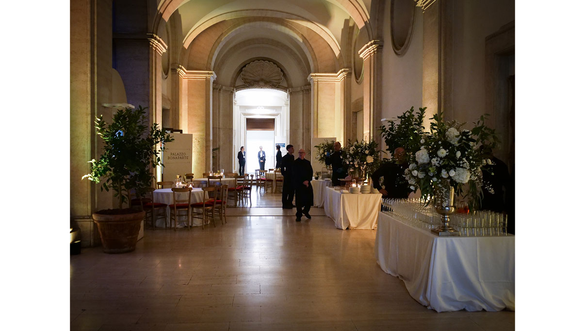 Eventi a Palazzo Bonaparte