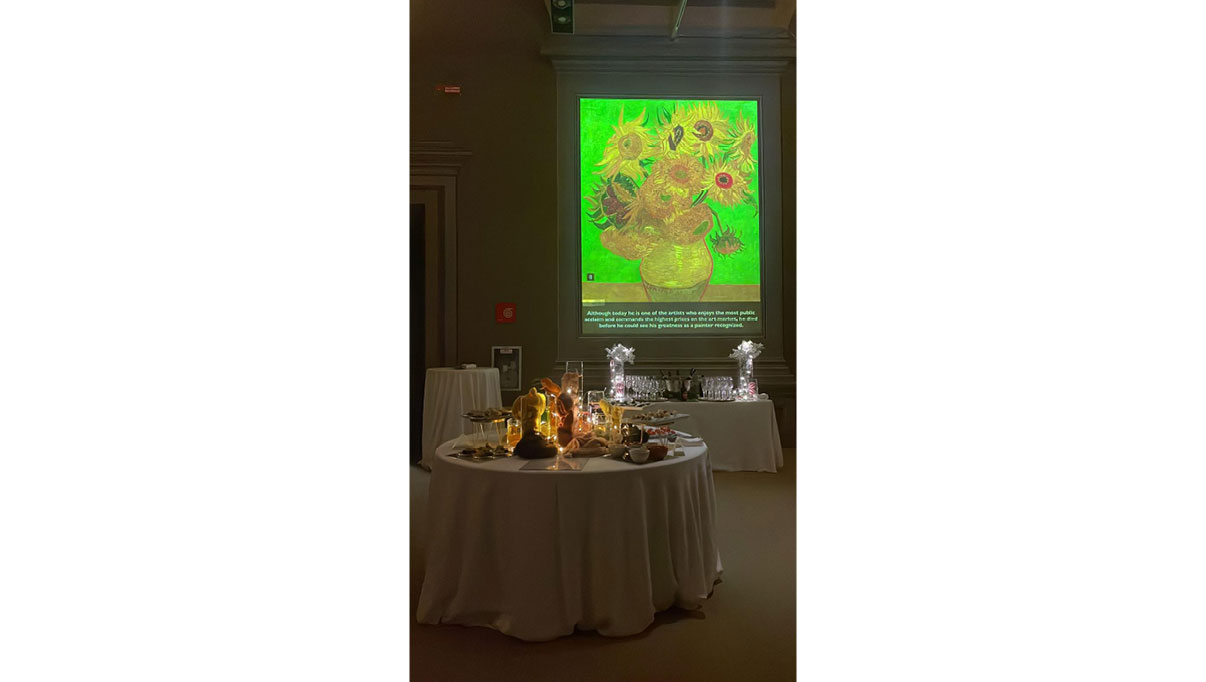 Eventi a Palazzo Bonaparte