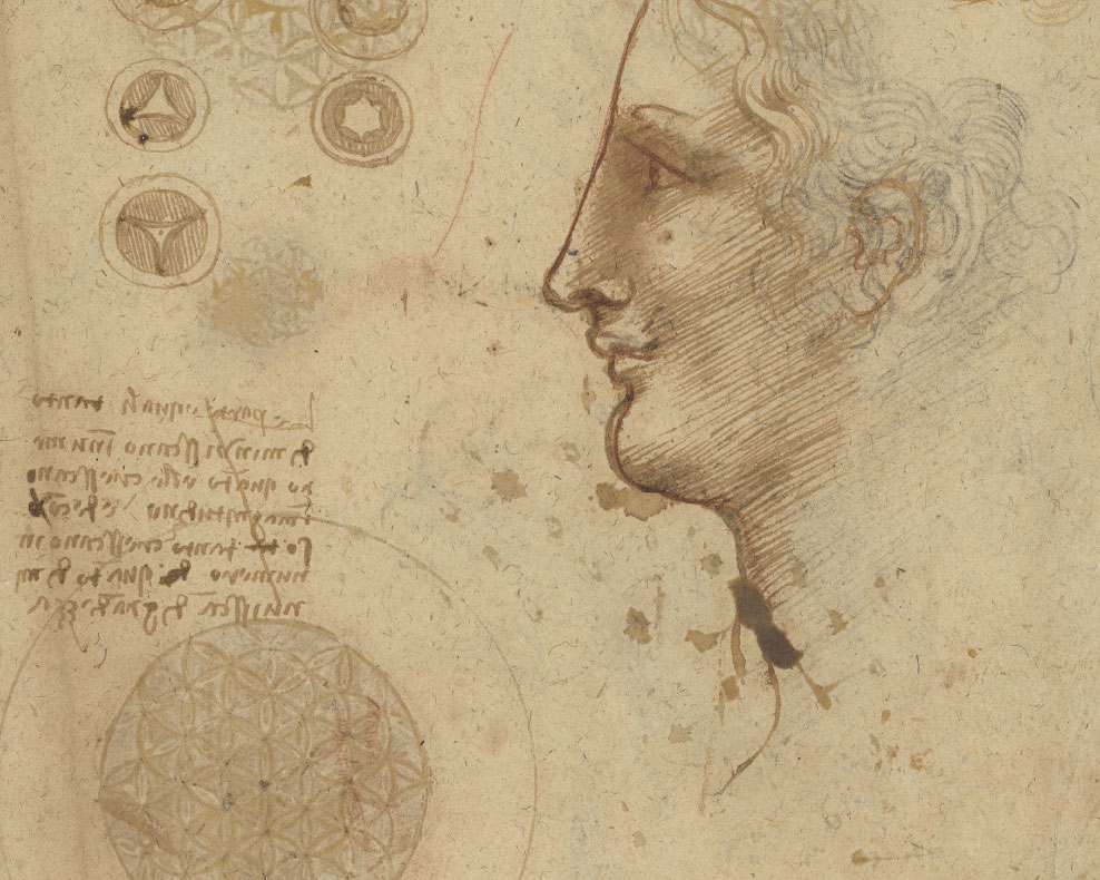 Mostra Leonardo da Vinci. Il codice atlantico