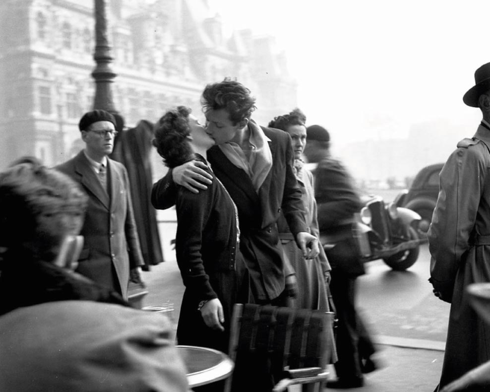 Mostra Robert Doisneau